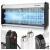 Lampa owadobójcza rażąca 40W Master Killer 3800V MalTec